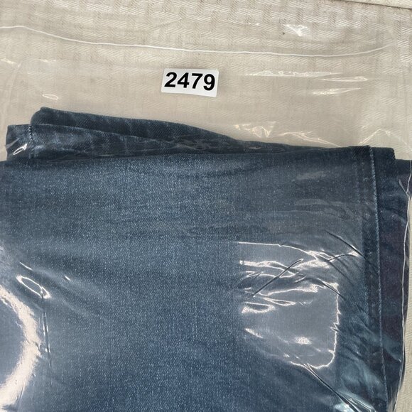 Sofia Jeans Margo Womens Size 16 Blue Luxe Vintage Wide Leg Denim Jeans - Picture 12 of 12